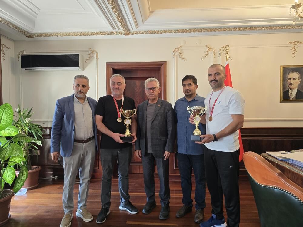 Turnuva Büyük Ilgi Gördü1