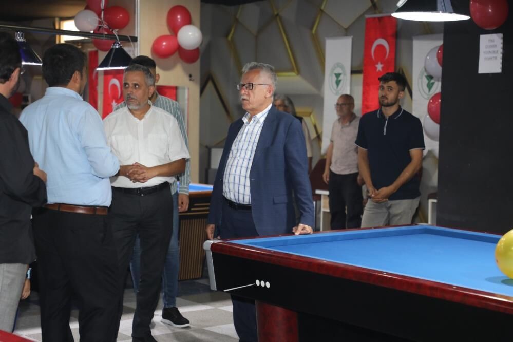 Turnuva Büyük Ilgi Gördü5