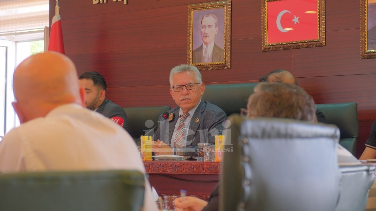 Yozgat Belediyesi Meclis Zam (1)
