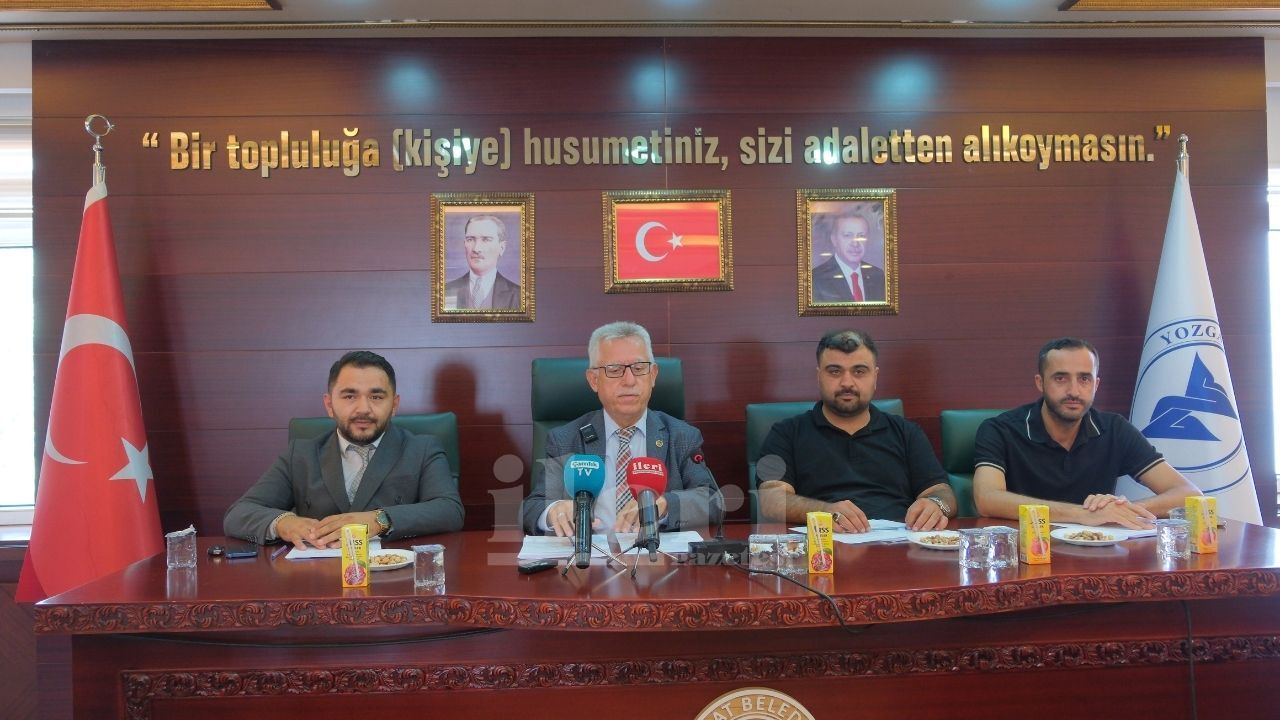 Yozgat Belediyesi Meclis Zam (5)