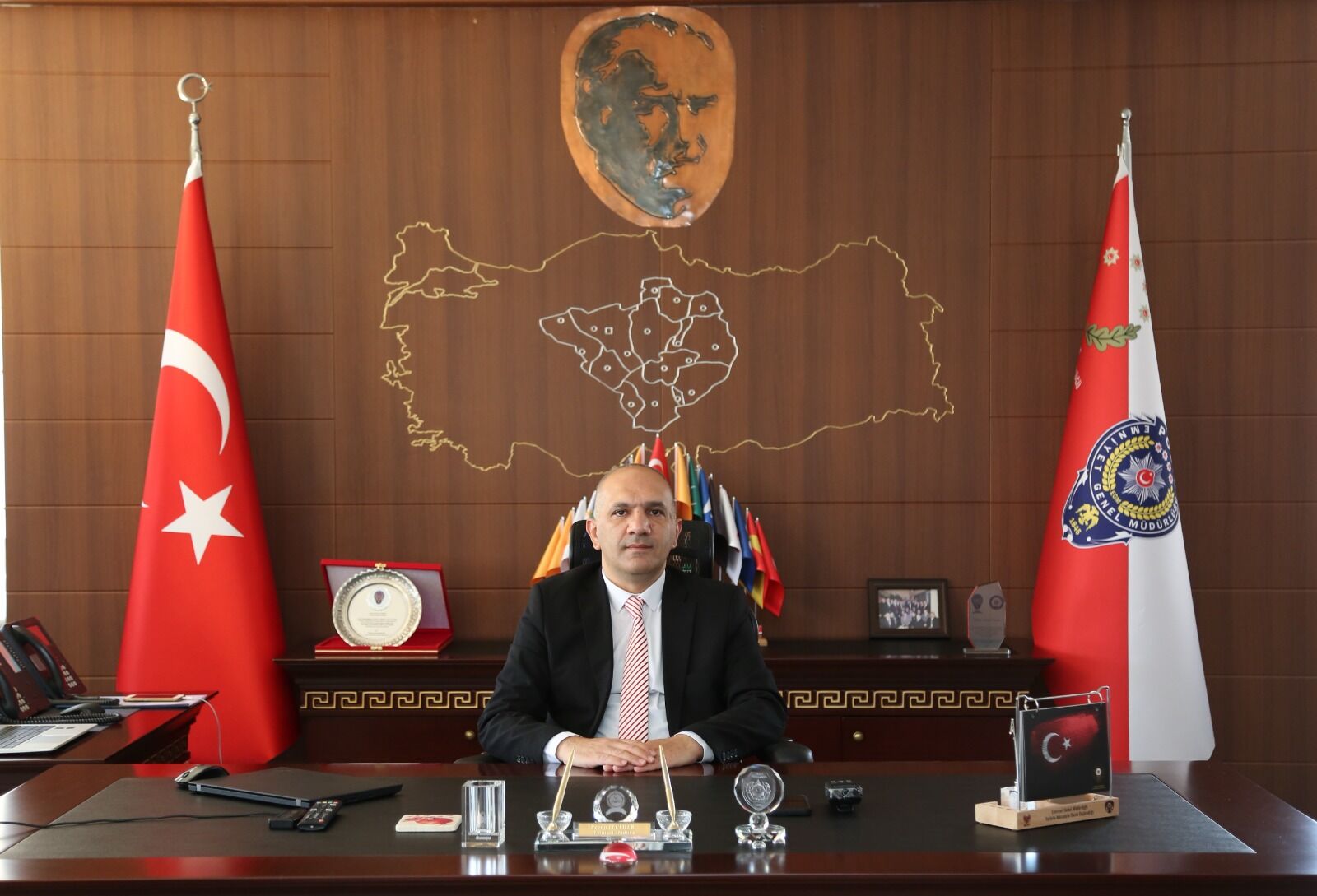 Yozgat İl Emniyet Müdürü