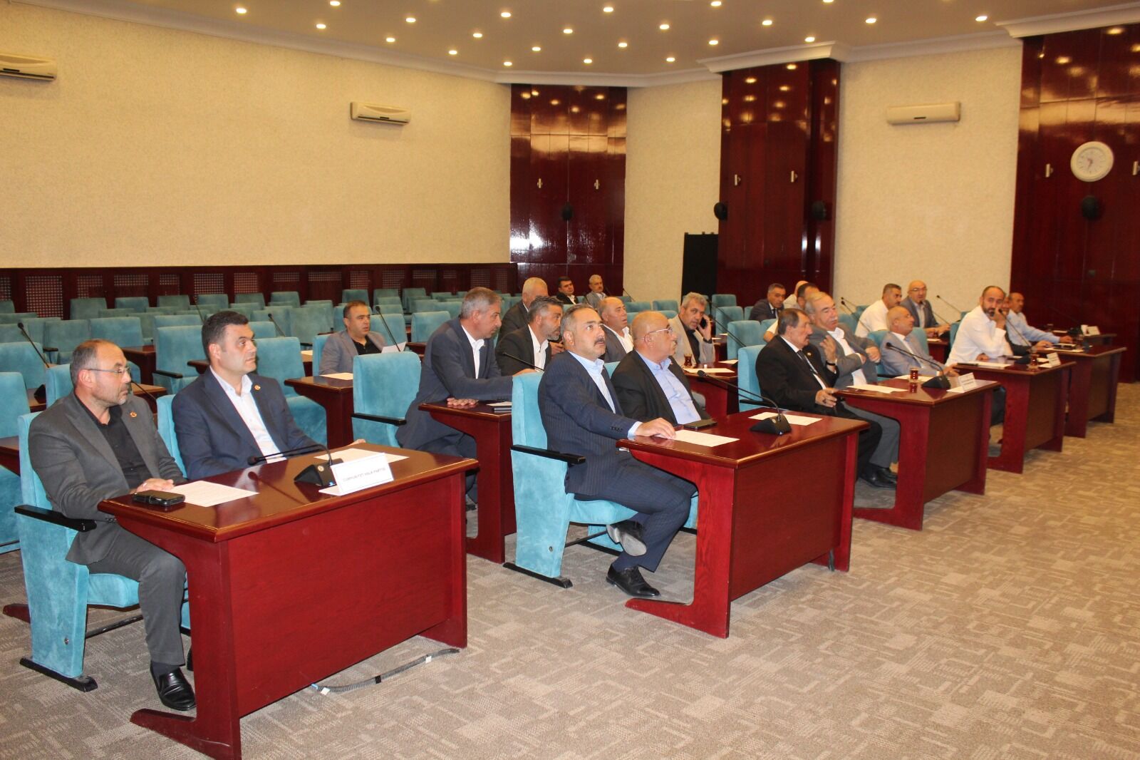 Yozgat İl Genel Meclisi’nde Gündem Eğitim! (1)