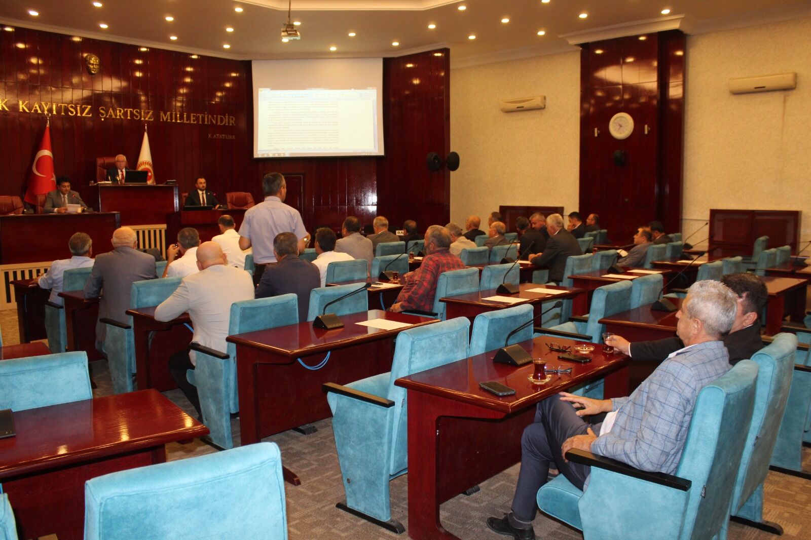 Yozgat İl Genel Meclisi’nde Gündem Eğitim! (3)