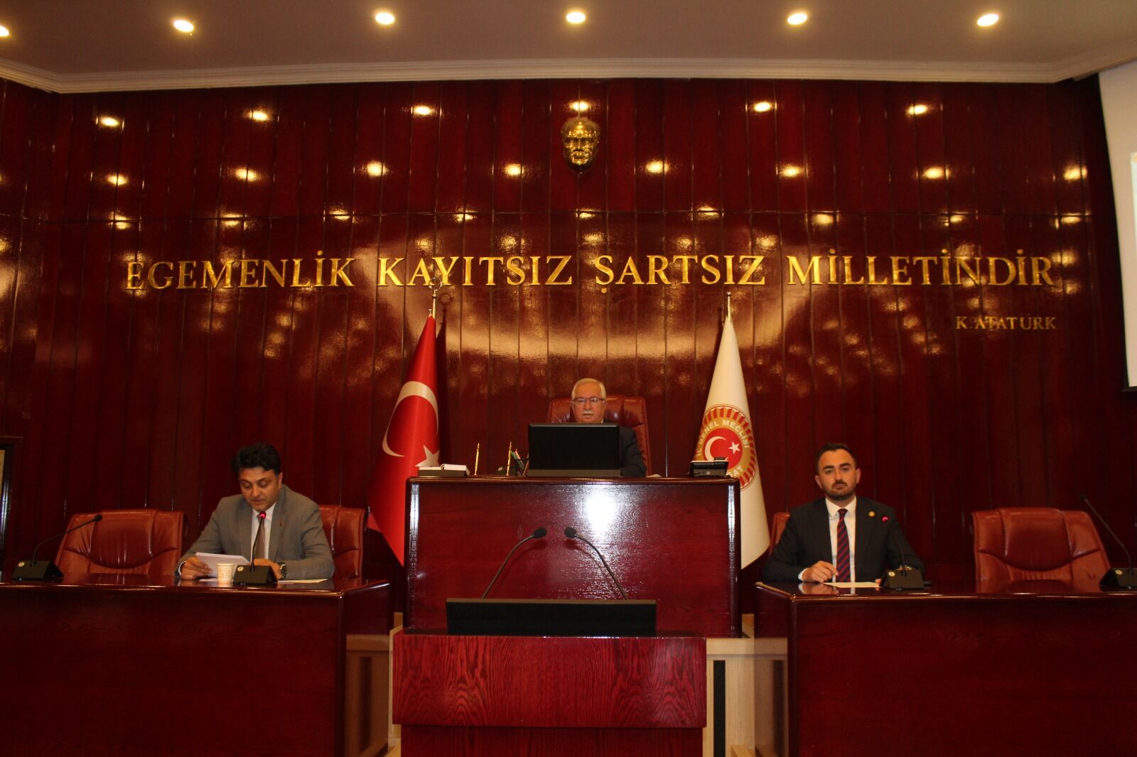 Yozgat İl Genel Meclisi’nde Gündem Eğitim! (4)
