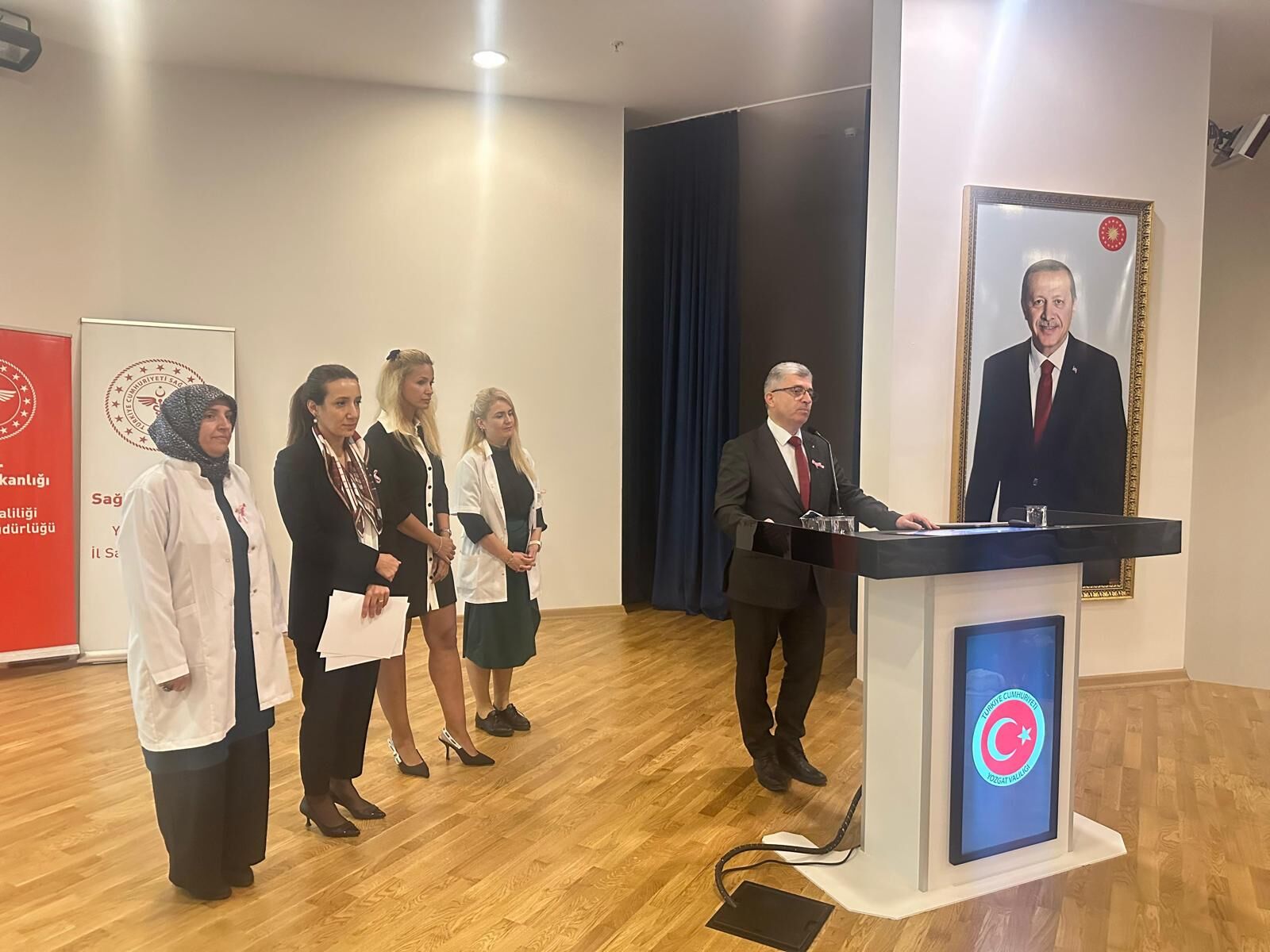 Farkındalık Konferansı Düzenlendi4