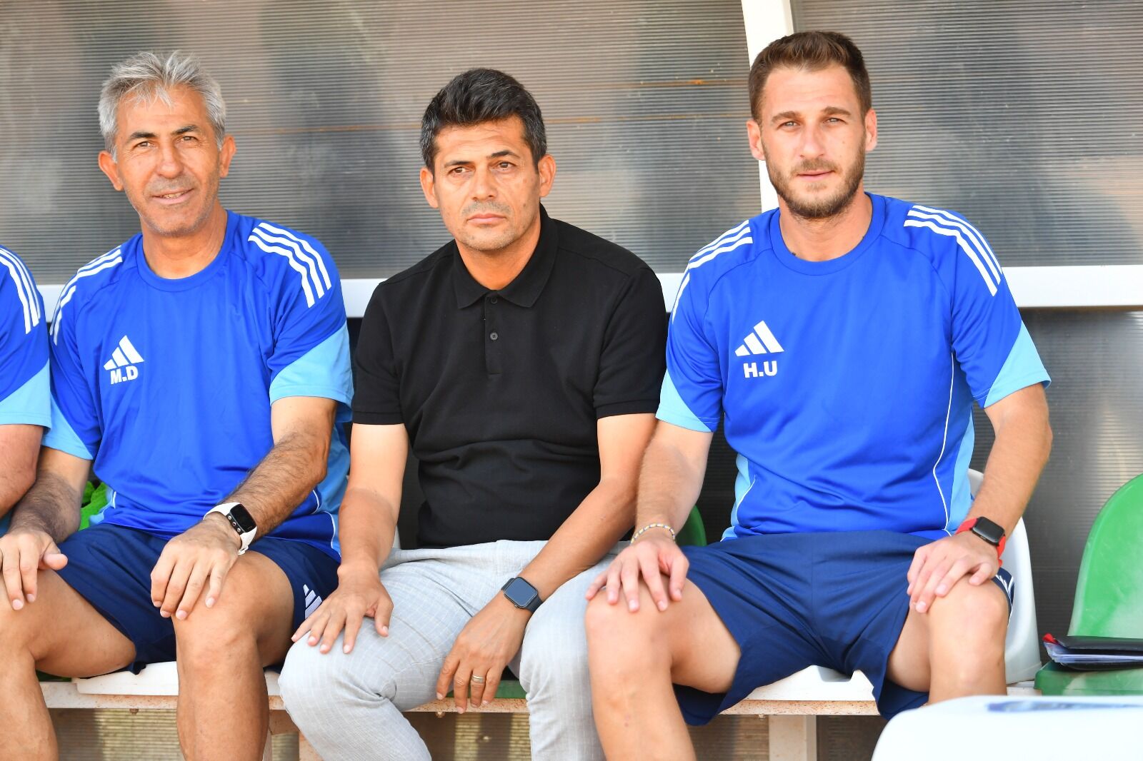 Karaca’ya Sevgi Gösterisi