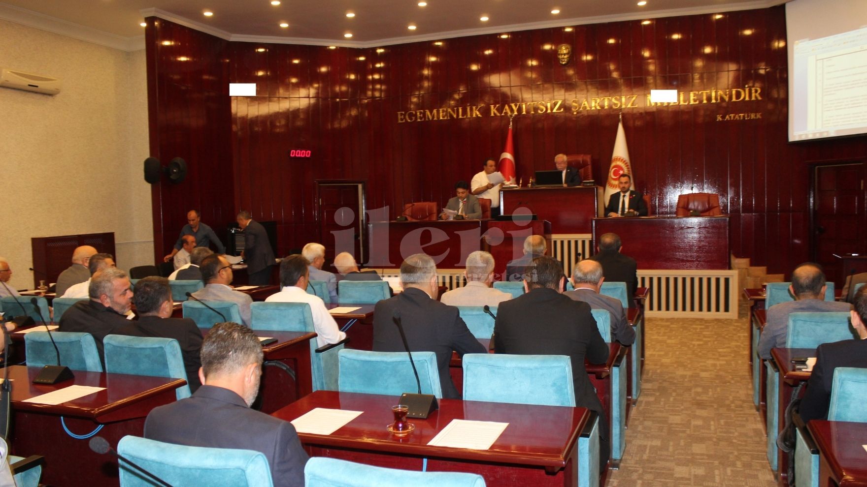 Yozgat Meclisi (1)