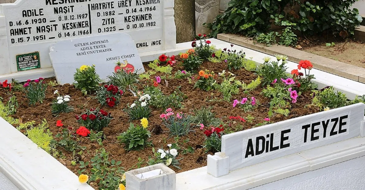 Adile Naşit 1