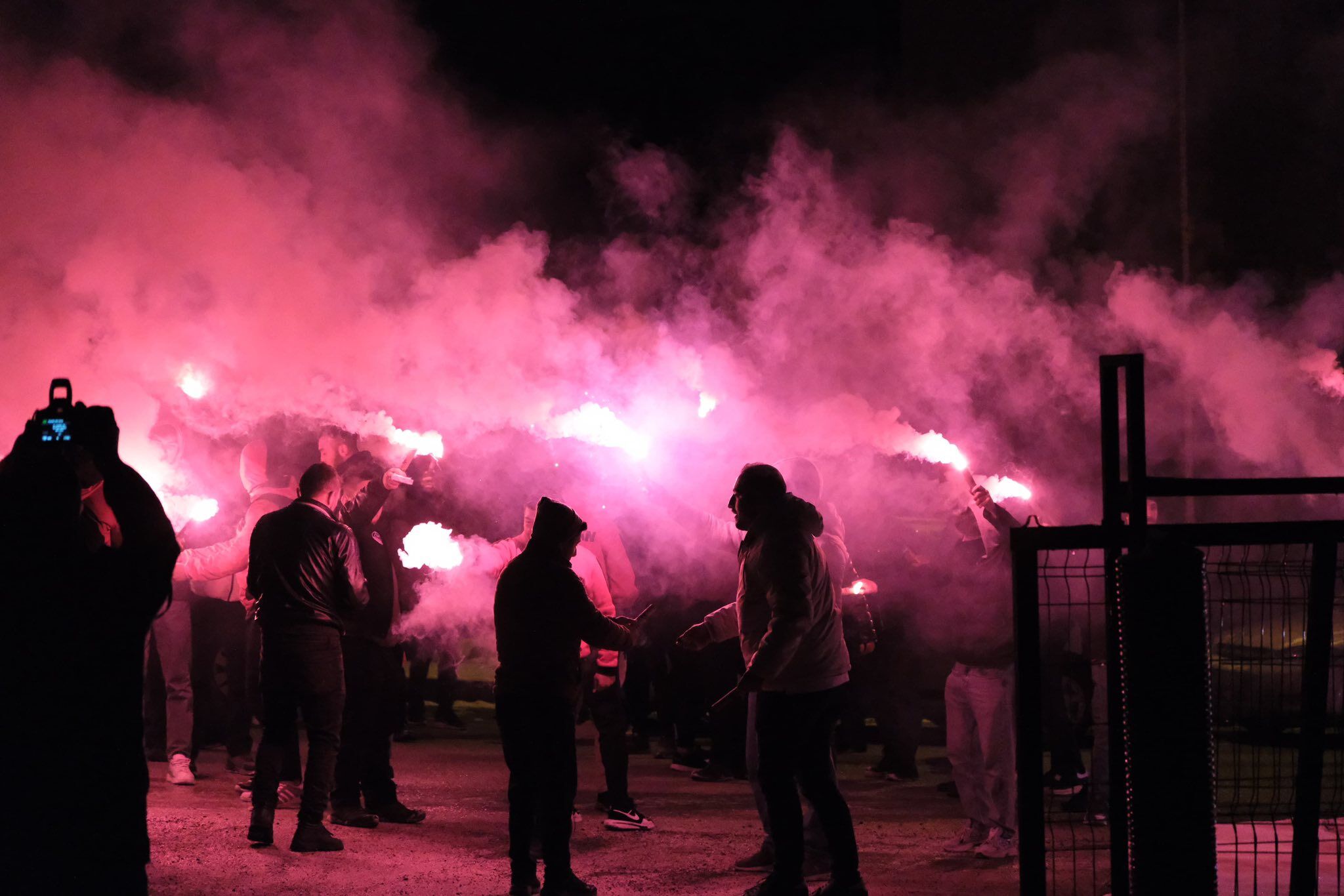 Bozokspor Taraftarları Destek Çağrısında Bulundu! (3)