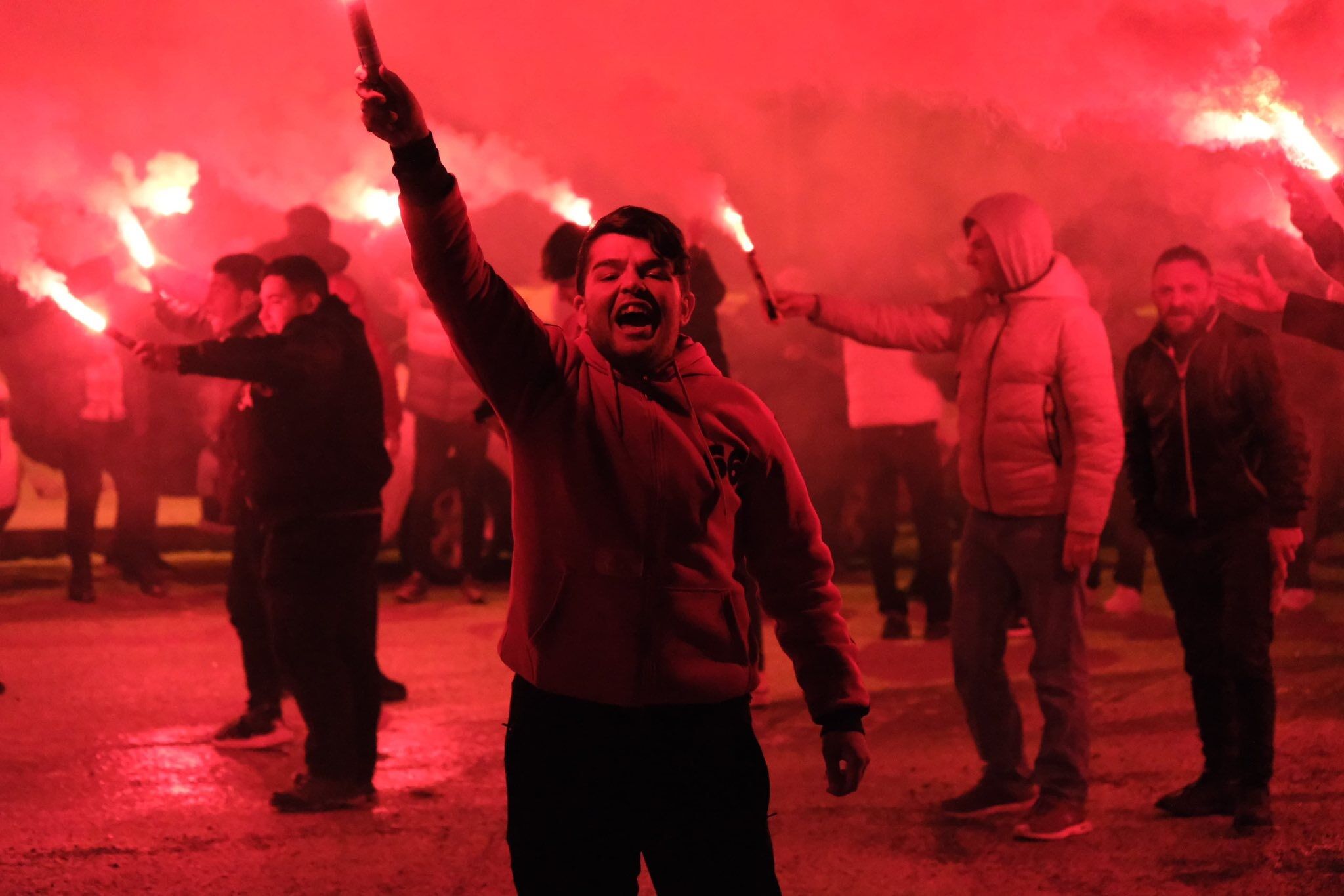 Bozokspor Taraftarları Destek Çağrısında Bulundu! (4)