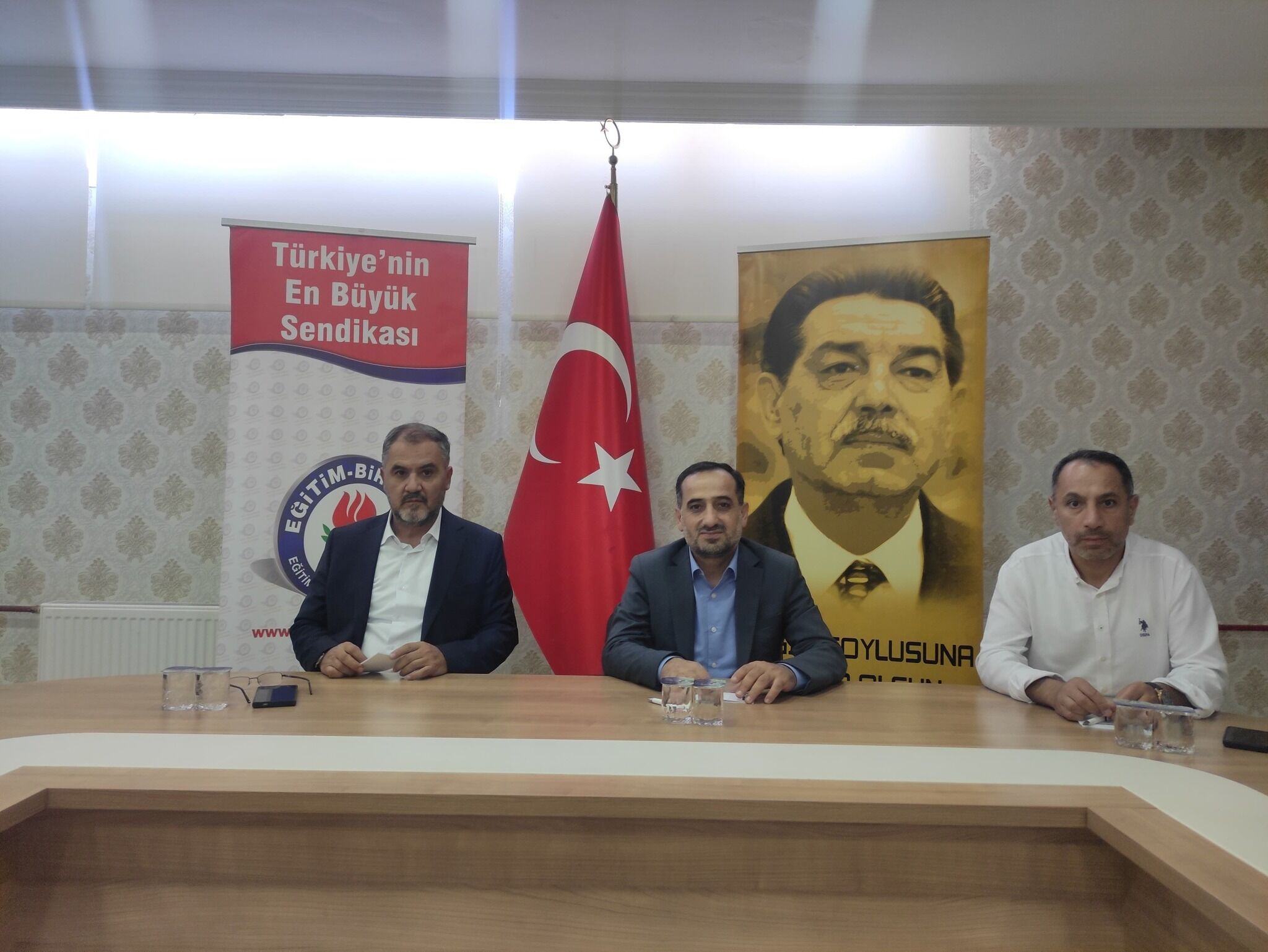Yozgat'ta Temsilciler Toplantısı Yapıldı! (2)