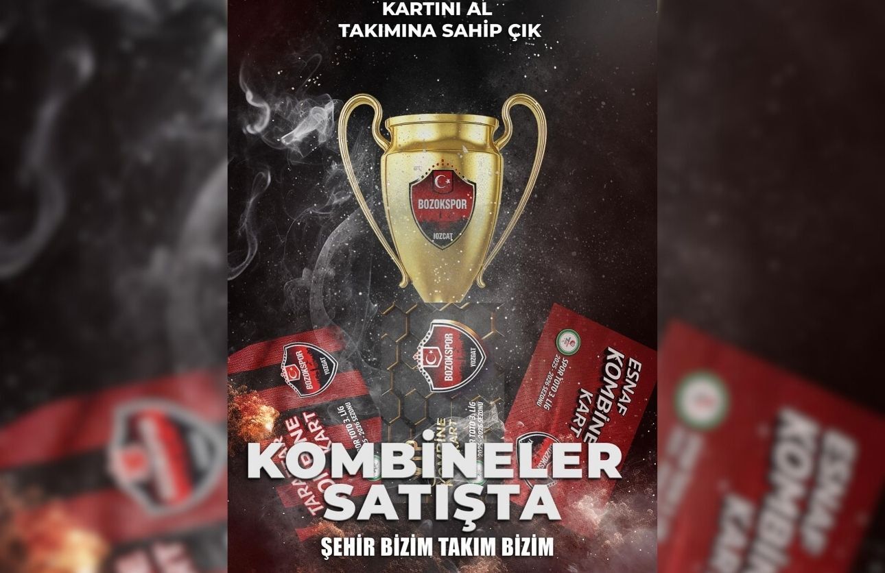 Bozokspor’da Kombine Satışları Başladı! (2)