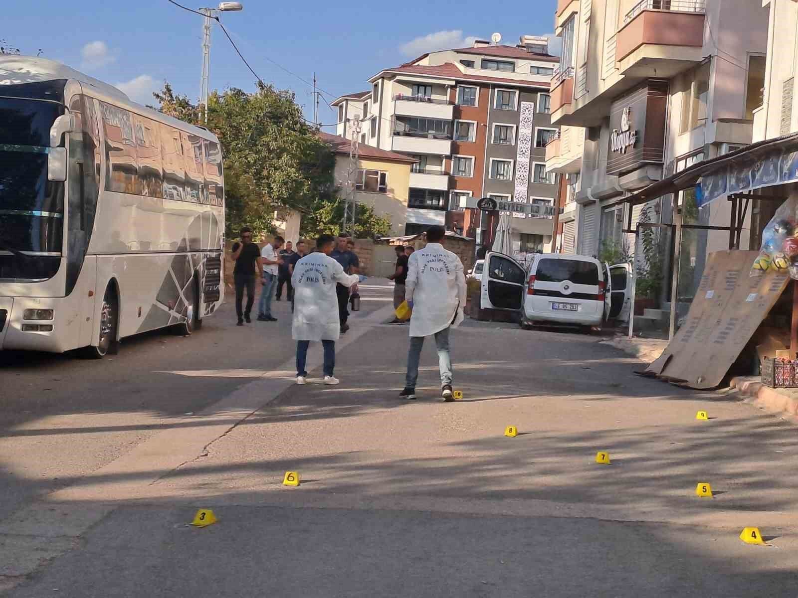 Silahlı Saldırı (1)
