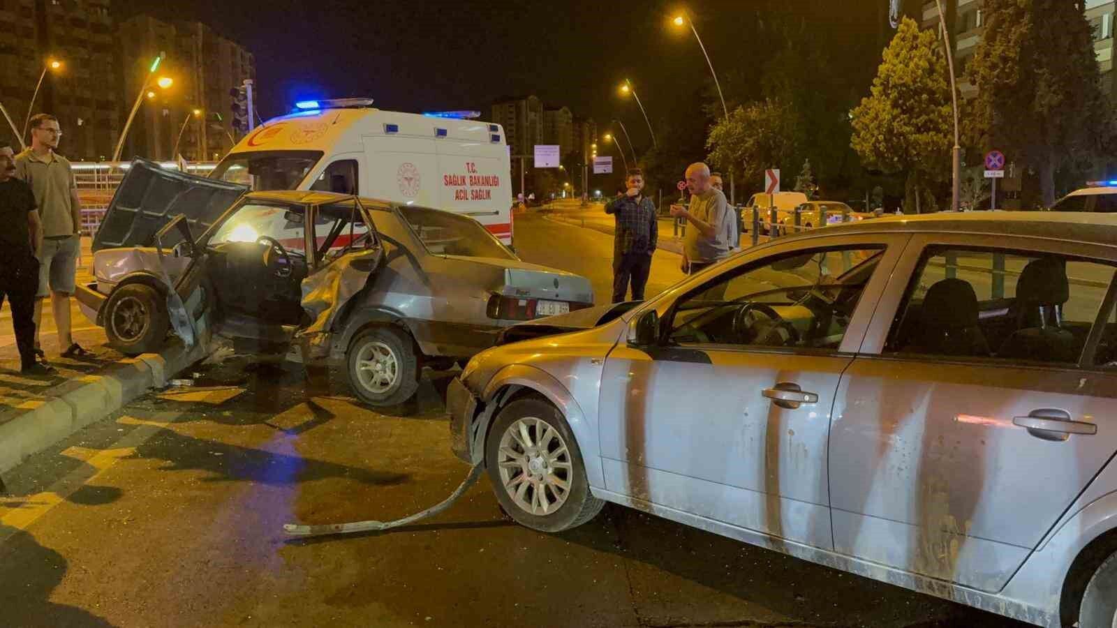 Tofaş Motor Kaza (2)