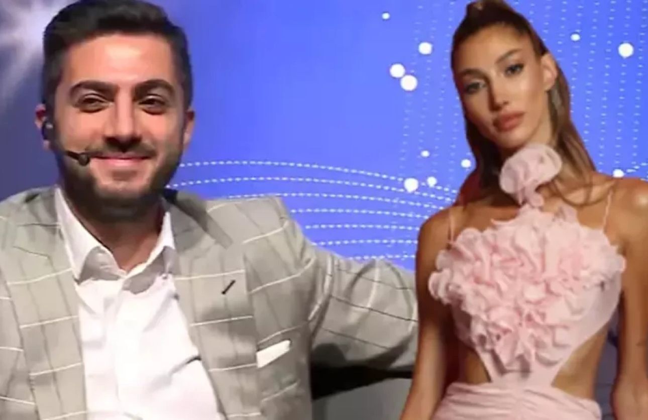 Burak Ateş Kimdir Şevval Şahin Ile Ilişkisi Doğru Mu Eski Eşi Kim1