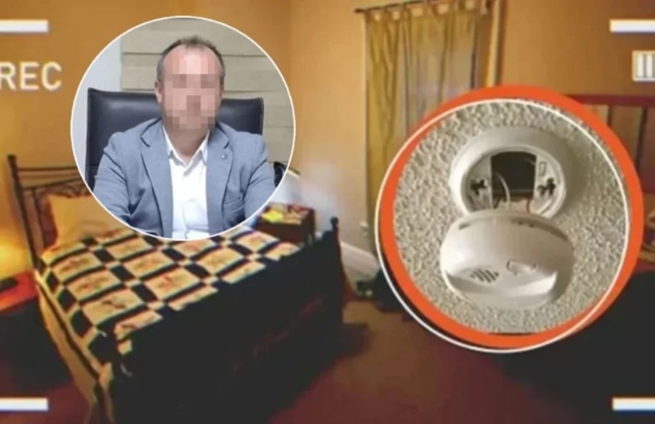 Mhp'li Başkandan Yasak Aşk Skandalı! (1)