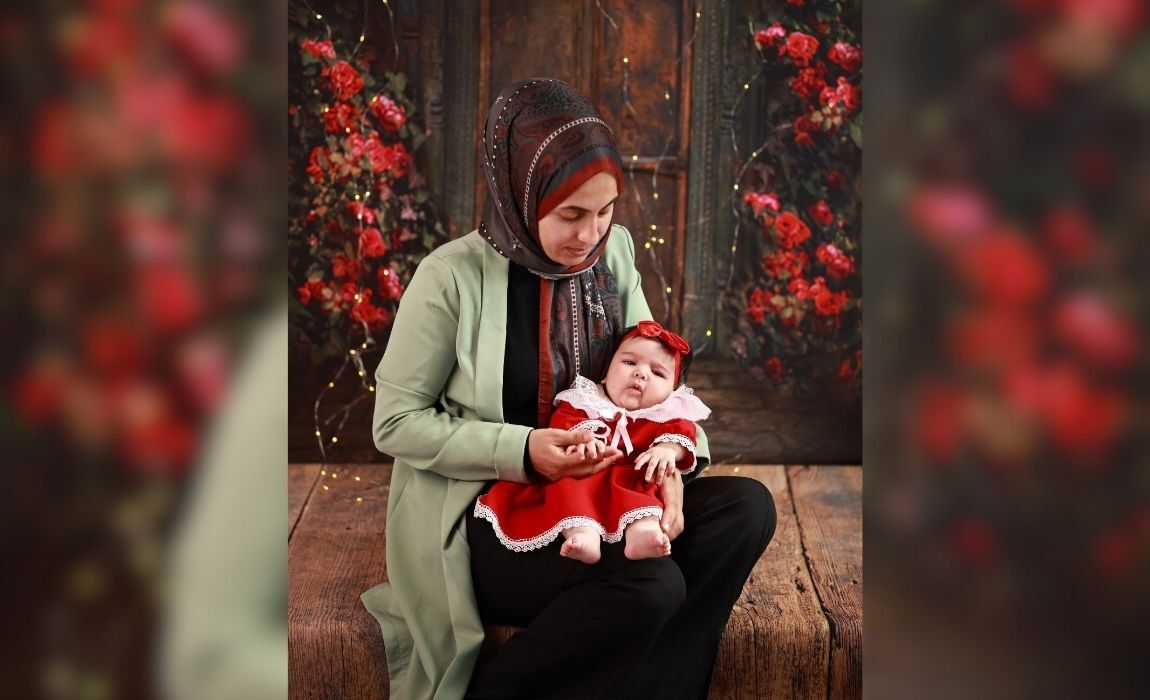 Sma Hastası Yozgatlı Bebek (3)