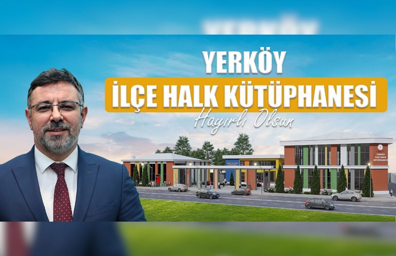 Yerköy'ü Kalkındıracak Dev Proje Hayata Geçiriliyor! (1)