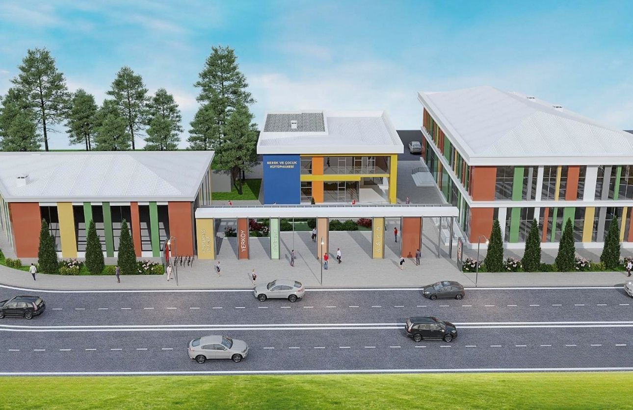 Yerköy'ü Kalkındıracak Dev Proje Hayata Geçiriliyor! (3)