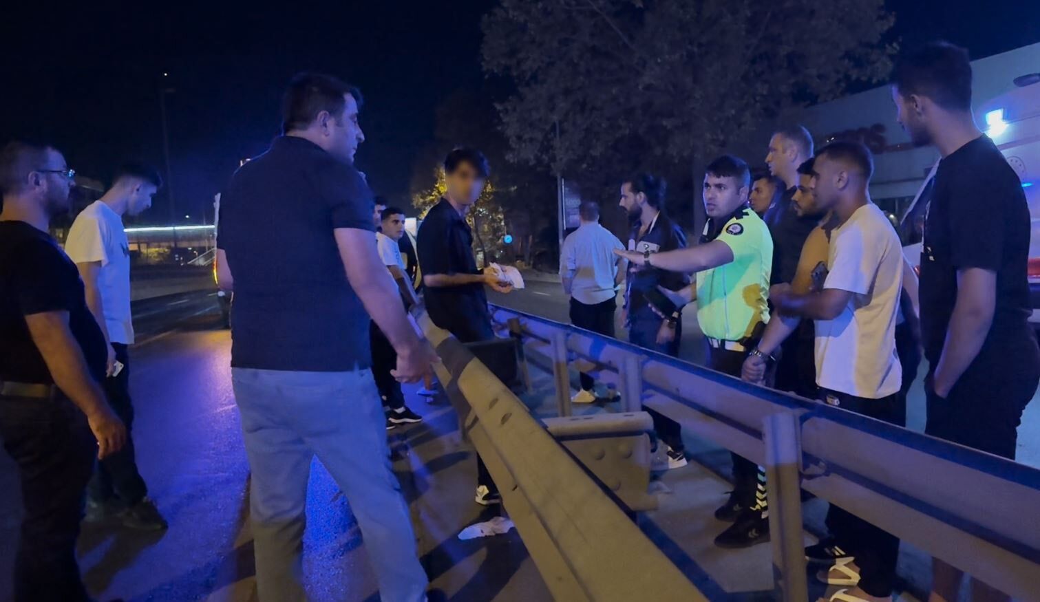 Alkollü Sürücü (1)