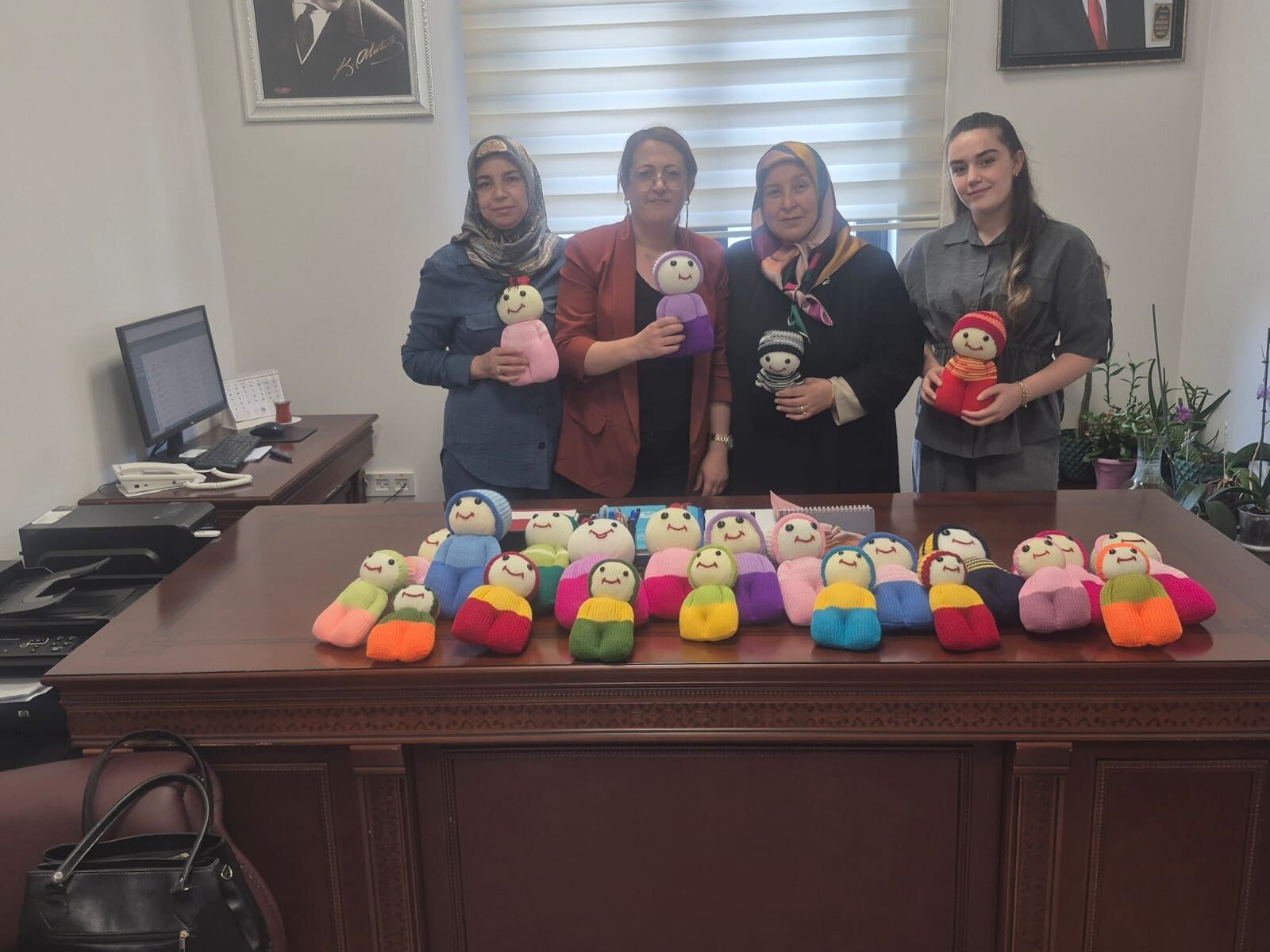 Çocuklara Anlamlı Bağış