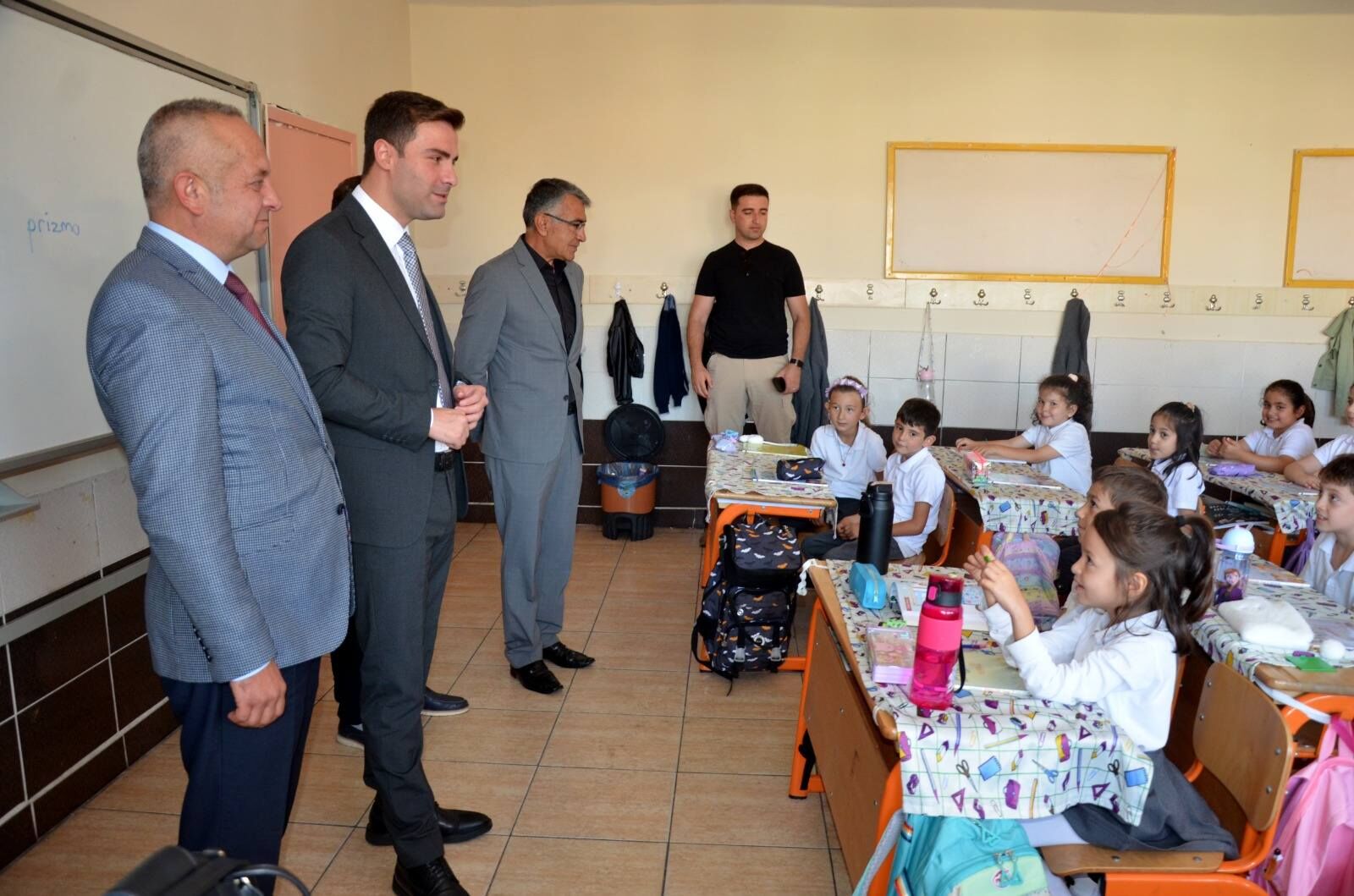 Demirkıran’dan Okul Ziyareti3