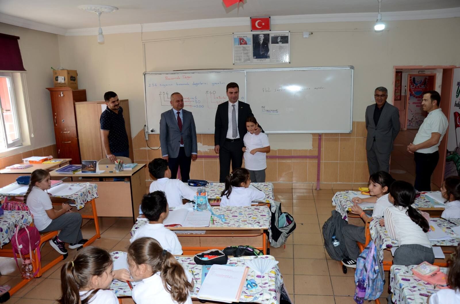 Demirkıran’dan Okul Ziyareti4