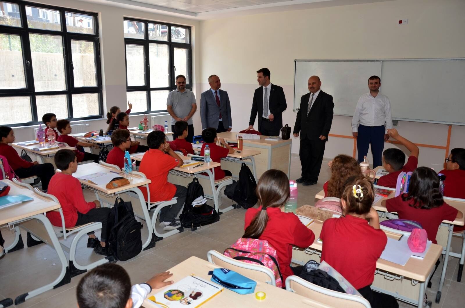 Demirkıran’dan Okul Ziyareti5