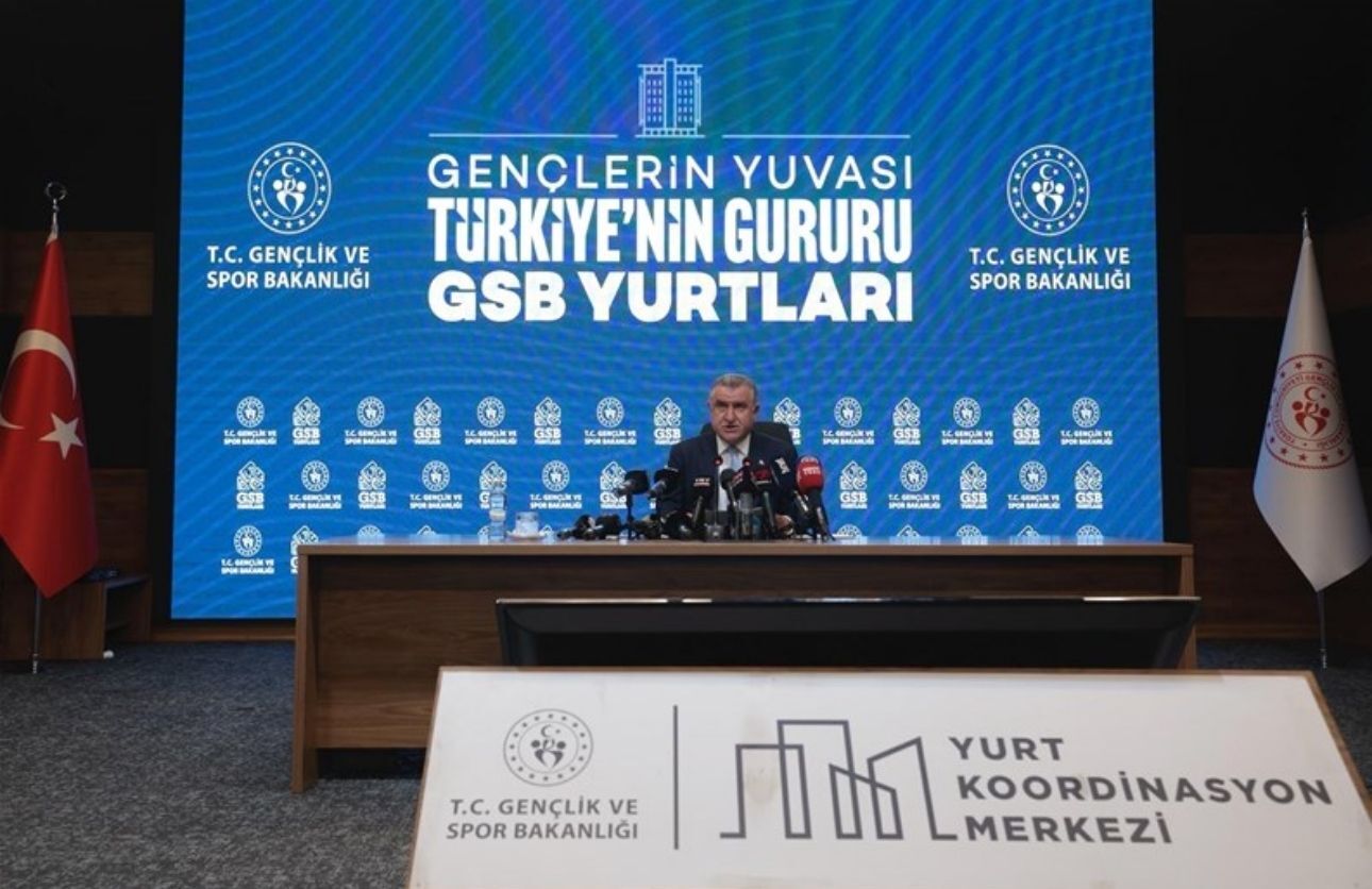 Gsb Yurt Başvuru Sonuçları Açıklandı! İşte Detaylar...1