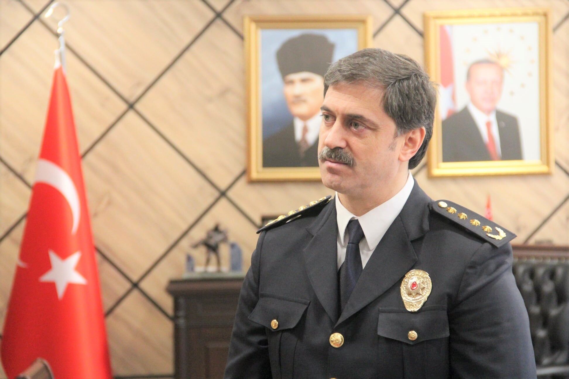 İl Emniyet Müdürü Necmettin Koç