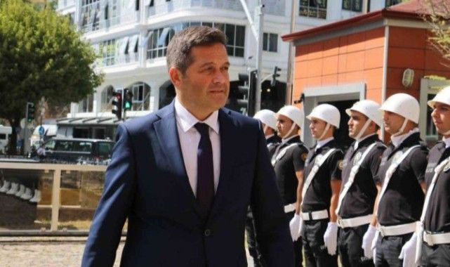 Malatya İl Emniyet Müdürü Kayhan Ay Kimdir!