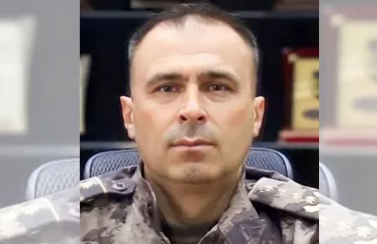 Ünsal Hayal Kimdir Yeni Özel Harekat Başkanı Kaç Yaşında