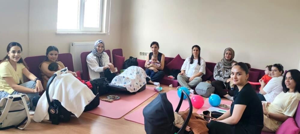 ‘Bebek Akademileri’ Eğitimleri Başladı 3