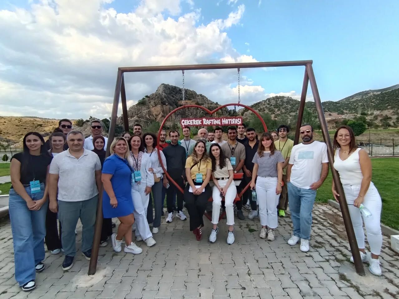 Eğitim Başarıyla Tamamlandı 2