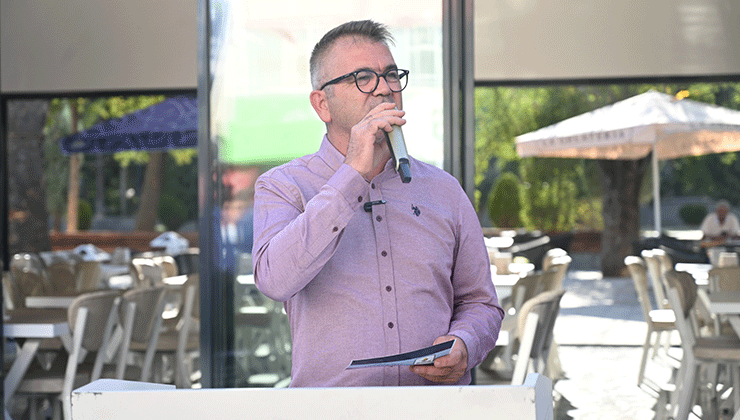 AK Parti'ye katılan Hasan Ustaoğlu kimdir, kaç yaşında, nereli? Neden AK Parti'ye katıldı?