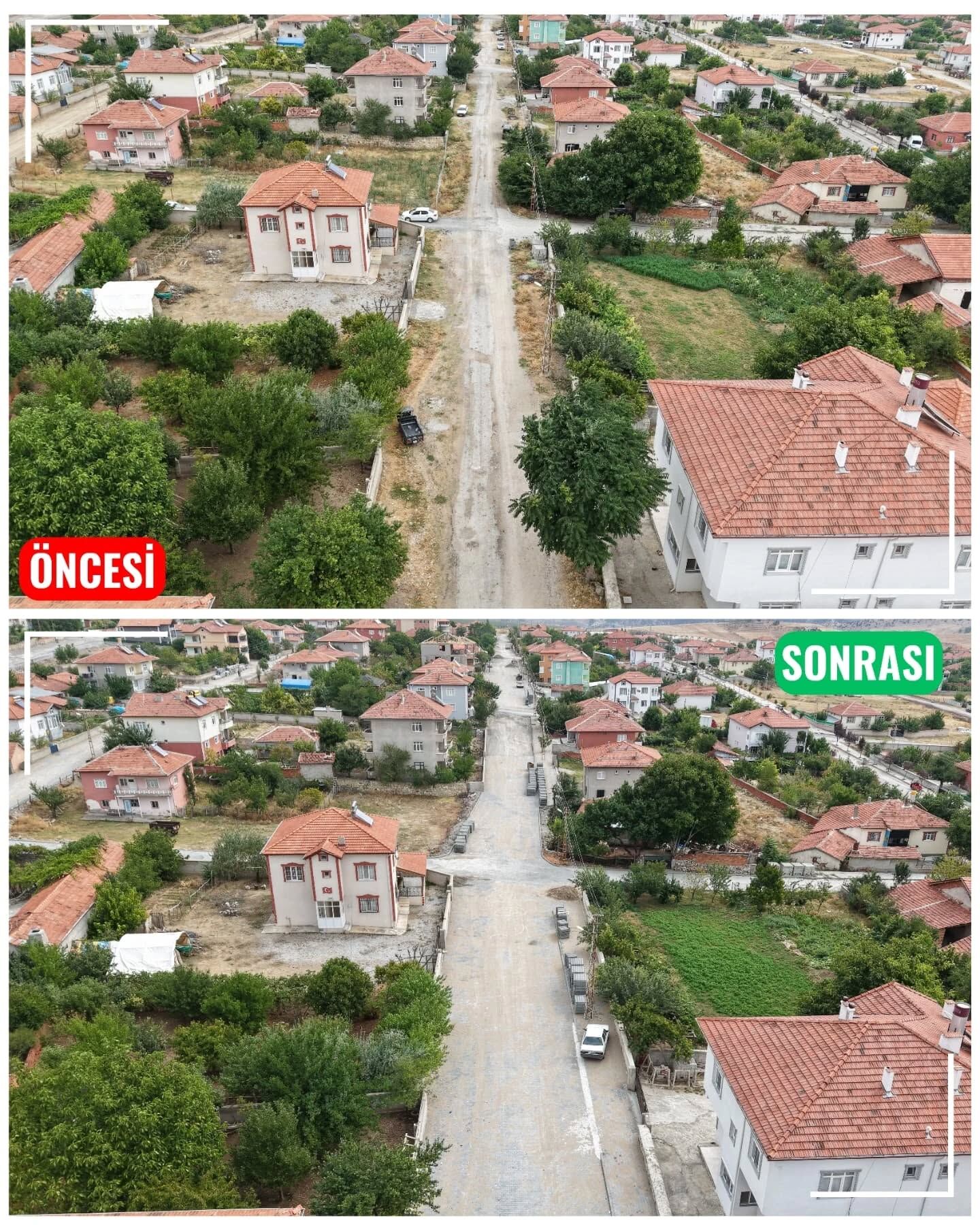 İlçemizin Her Köşesi Modernleşiyor’ 1
