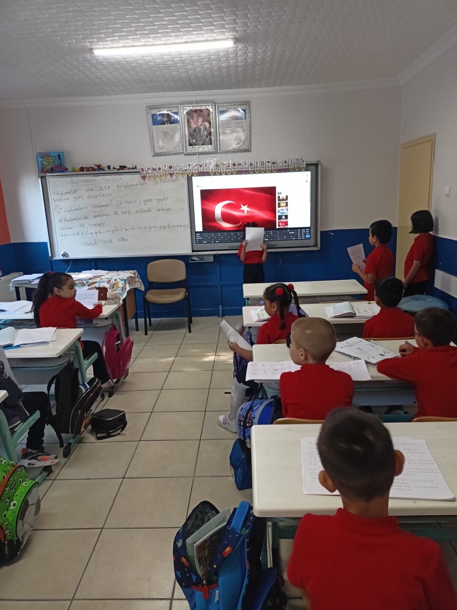Minik Yürekler 15 Temmuz’u Andı 2