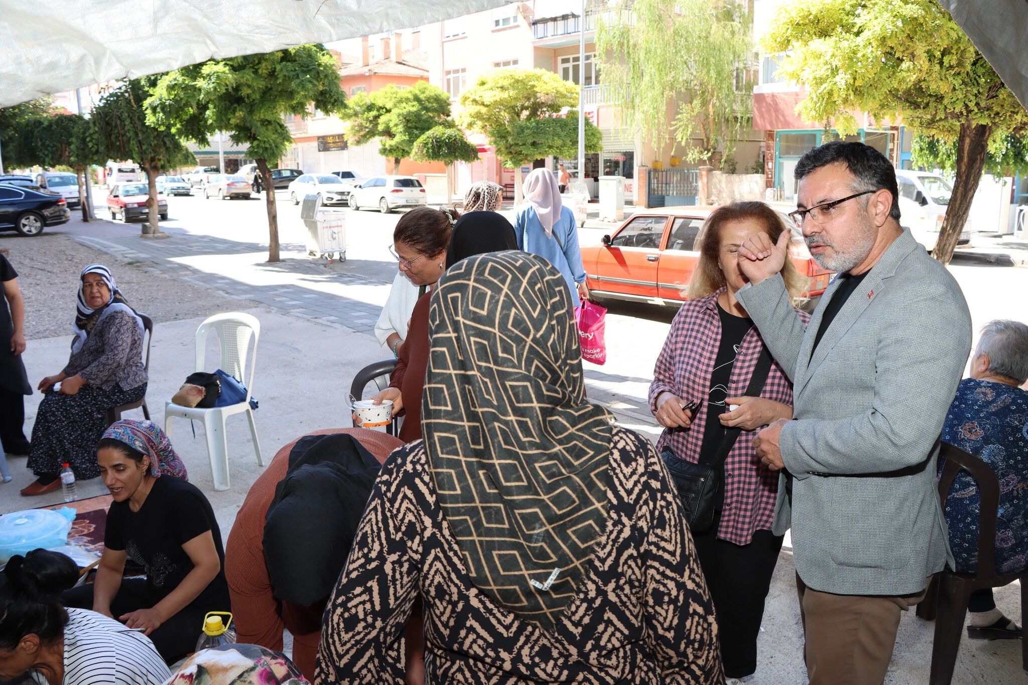 Öğrenciler Için Kermes 2