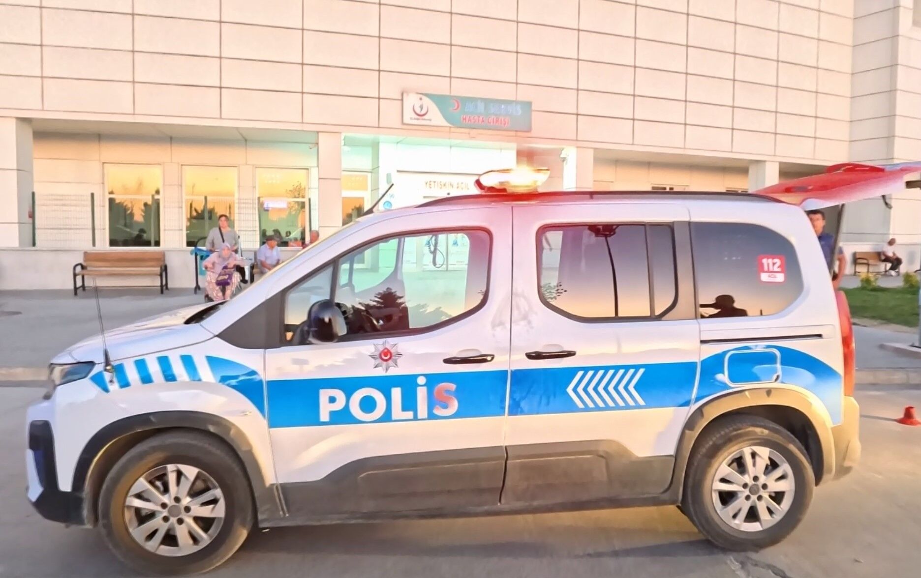 Sanayi Bıçaklı Kavga (3)