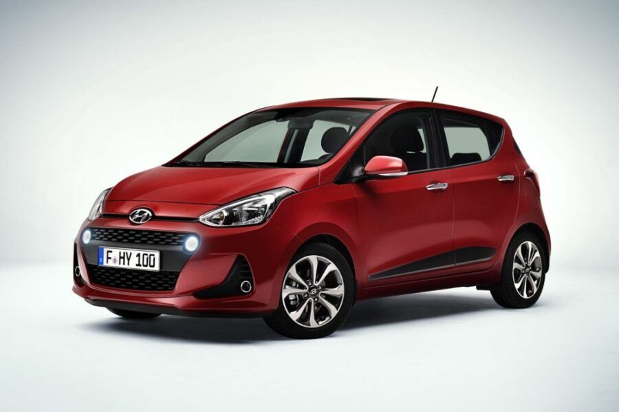 Hyundai Yeni I10 2