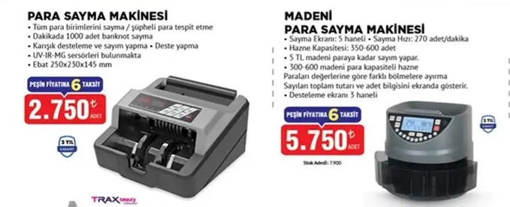 Para Sayma 1