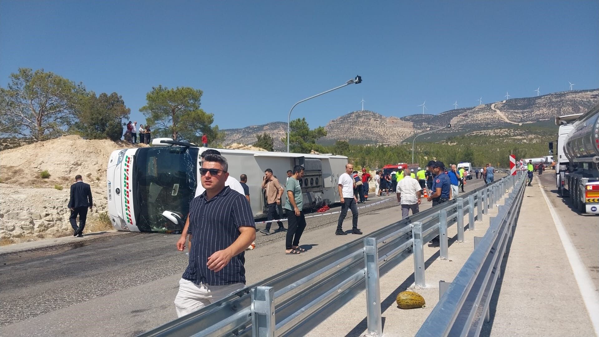 Trafik Kazası (1)