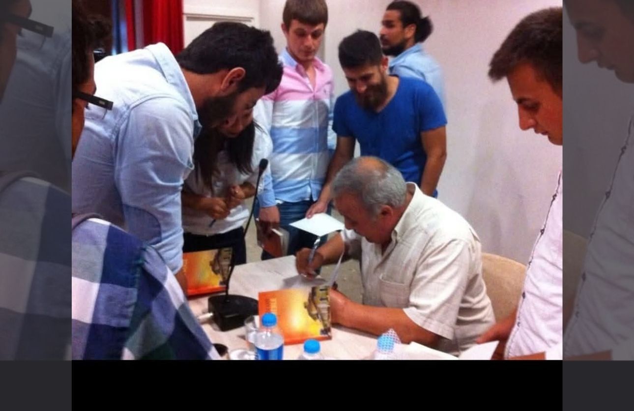 Şair Yusuf Özcan (2)
