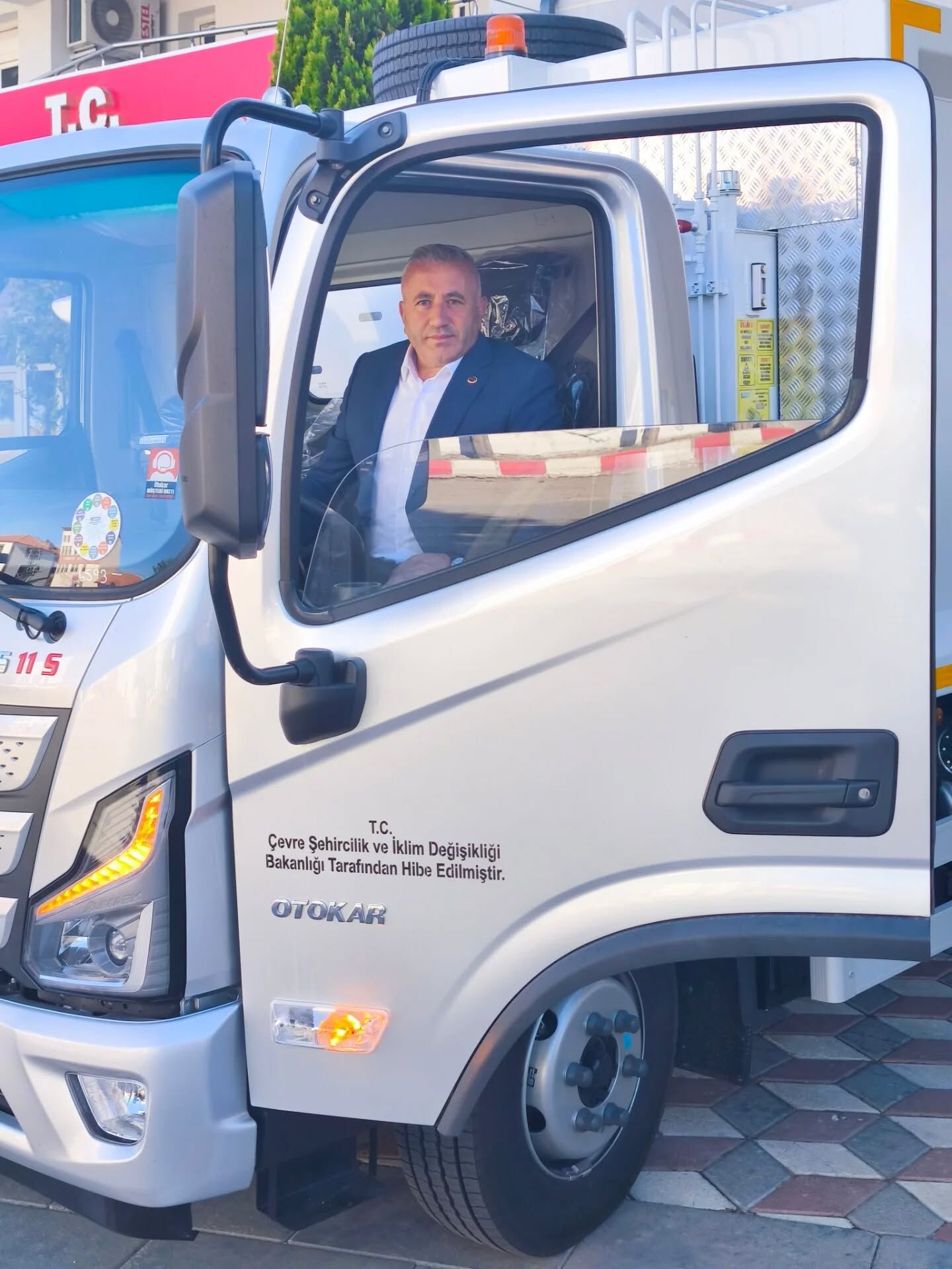 Araç Filosunu Güçlendirdi
