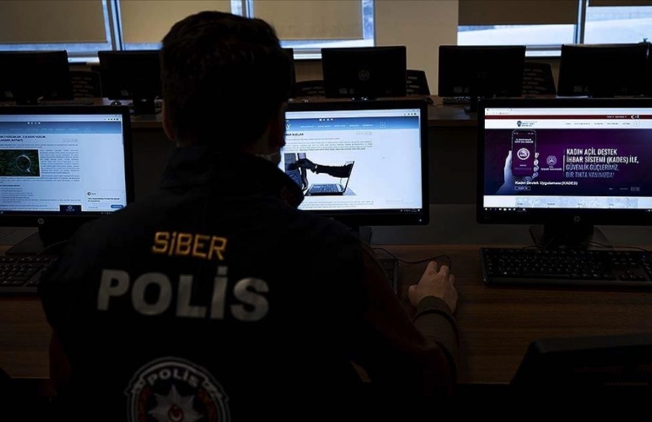 Siber Suçlularda 10 Günde 125 Tutuklama (2)