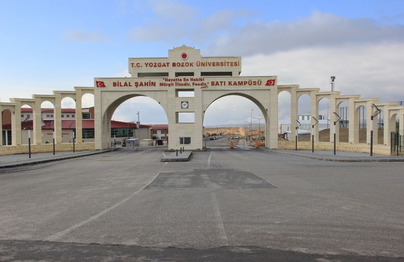 Yozgat Bozok Üniversitesi’nde Akademik Yıl Başladı! (2)