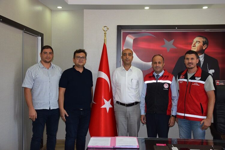 Yozgat İl Tarım Ve Orman Müdürlüğü Duyurdu Mera İyileştirmesi Uygulanıyor! (1)