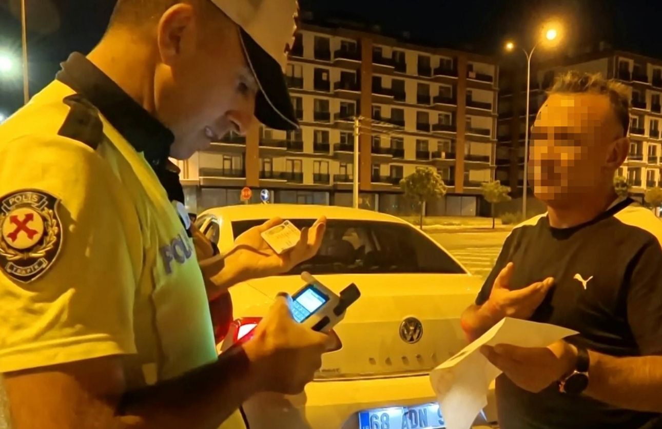 Trafik Ceza (1)