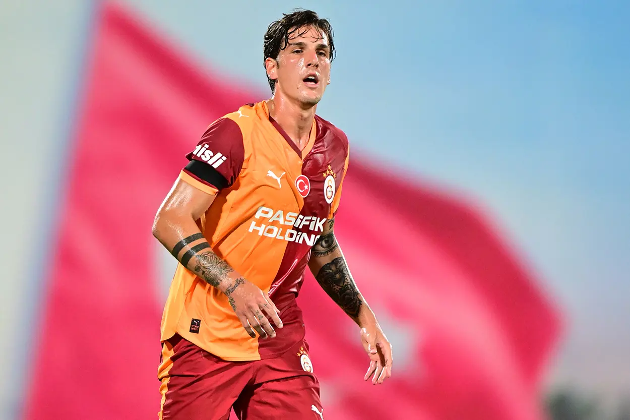 Nicolo Zaniolo 5