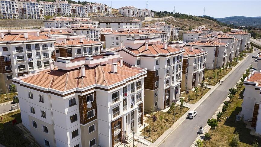 Cumhurbaşkanı Müjdeyi Verdi Toki̇ Yozgat’a Konut Yapacak! (6)